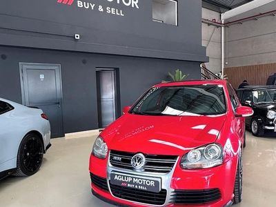 Usado VW Golf IV R 250 CV (183 kW) 2006 Rojo