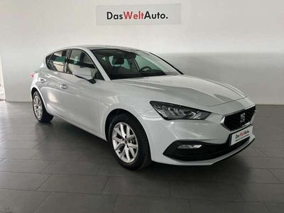 usado Seat Leon 1.5 TSI S&S Style 96 kW (130 CV)