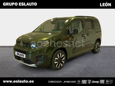 Nuevo Citroën Berlingo 102 CV (75 kW) 2025 Verde Monovolumen