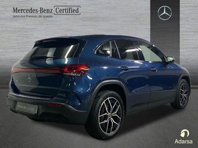 Mercedes EQA250+