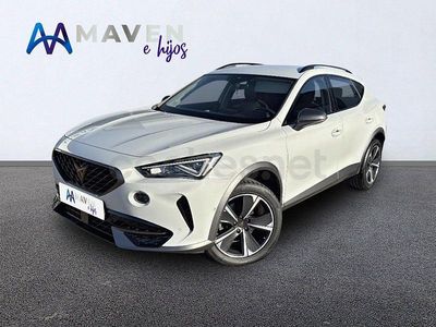 Używany Cupra Formentor 150 KM (110 kW) 2022 Biały SUV