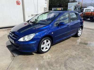 usado Peugeot 307 2.0HDI XR 110