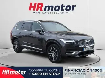 Usado Volvo XC90