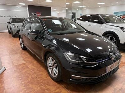 Occasion VW Golf VII Advance 130 ch (95 kW) 2019 Noir Berline