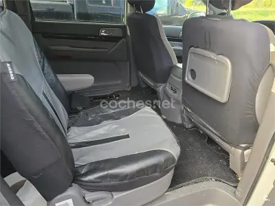 Usado SsangYong Rodius 178 CV (130 kW) 2016 Blanco Monovolumen