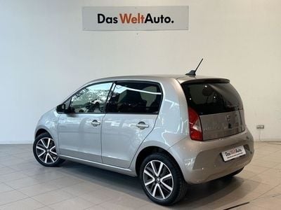 Seat Mii Electric