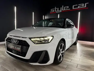 Usado Audi A1 Sportback Premium 95 CV (69 kW) 2022 Blanco Utilitario