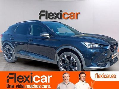 Usado Cupra Formentor 150 CV (110 kW) 2022 Negro SUV