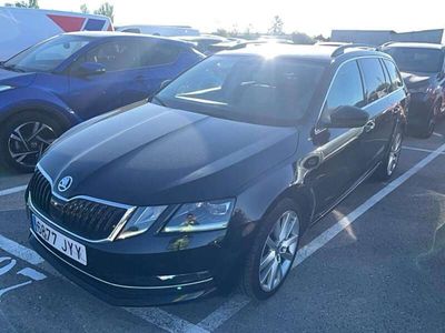 usado Skoda Octavia Combi 2.0TDI CR Style