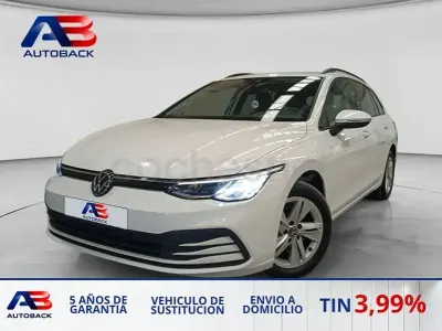 Usado VW Golf VIII