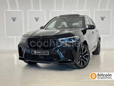 Negro Usado 2021 BMW X5 M Competition Edition SUV | 81.900 €