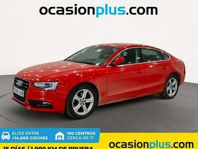 Audi A5 Sportback
