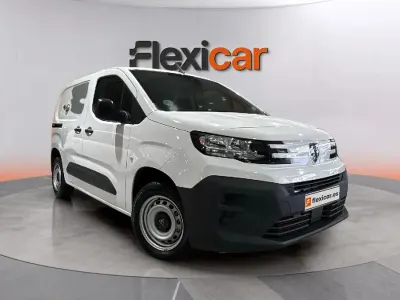 Usado Peugeot Partner