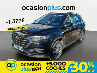 Usado SWM G01 131 CV (96 kW) 2023 Negro SUV