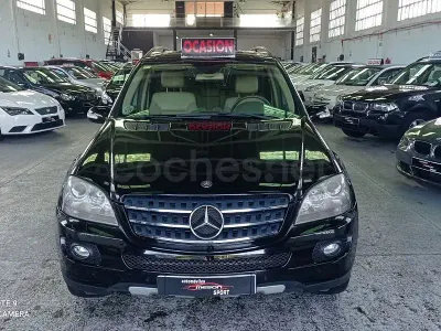 Usado Mercedes ML320