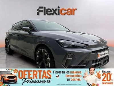 Usado Cupra Leon 150 CV (110 kW) 2025 Gris