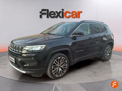 Occasion Jeep Compass Limited 150 ch (110 kW) 2021 Gris SUV