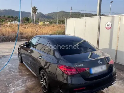 Usado Mercedes C300e