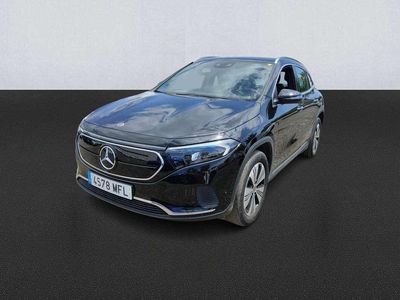 Mercedes EQA250+