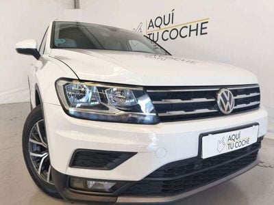 VW Tiguan Allspace