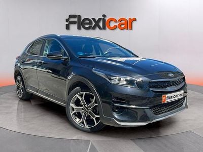 Usado Kia XCeed 141 CV (103 kW) 2021 Negro SUV