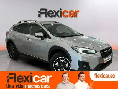 Usado Subaru XV 114 CV (83 kW) 2021 Gris SUV