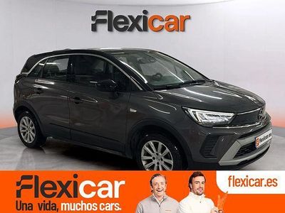 Usado Opel Crossland X GS Line 110 CV (80 kW) 2021 Gris SUV