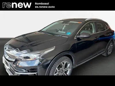 Usado Kia XCeed 141 CV (103 kW) 2021 Negro SUV