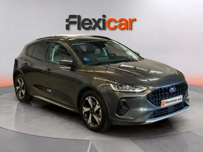 Usado Ford Focus
