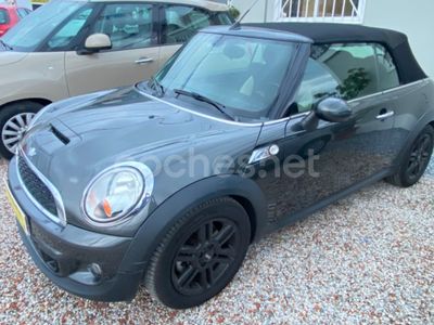 Mini Cooper SD Cabriolet
