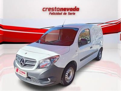 Usado Mercedes Citan 109 95 CV (69 kW) 2021 Blanco Monovolumen