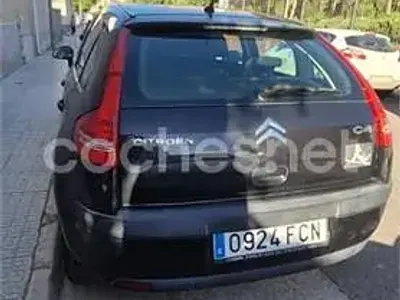 Usado Citroën C4
