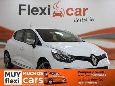 usado Renault Clio IV GT TCe 120 EDC