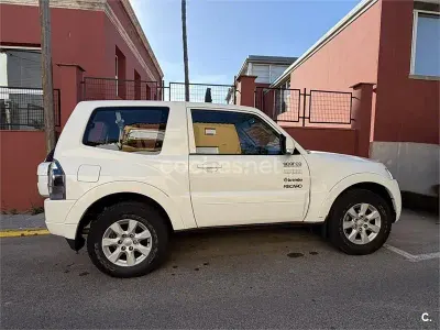 Usado Mitsubishi Montero Spirit 200 CV (147 kW) 2012 Blanco SUV
