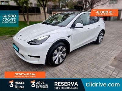 Usado Tesla Model Y RWD 188 kW (256 CV) 2024 Blanco SUV