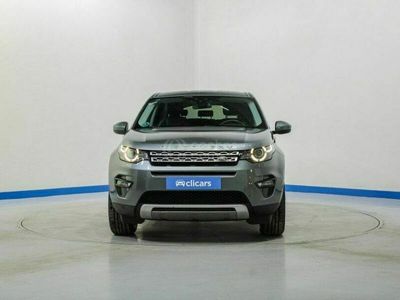 usado Land Rover Discovery Sport 2.0td4 Hse 4x4 Aut. 180