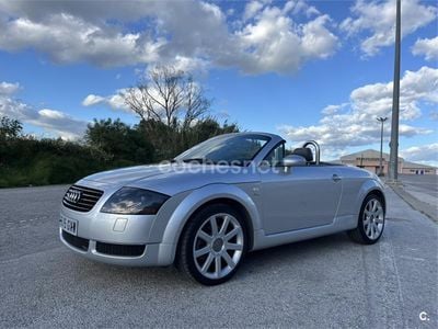 Audi TT Roadster