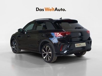 usado VW T-Roc R-Line 2.0 TDI 110 kW (150 CV) DSG