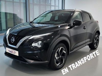 Negro Usado 2023 Nissan Juke Acenta SUV | 17.990 € (Buen precio)