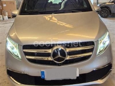 Mercedes V300