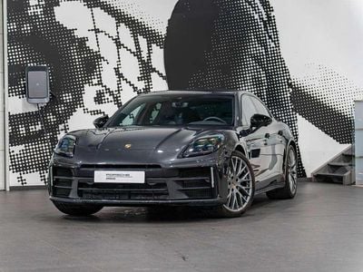 Nuevo Porsche Panamera 4 470 CV (345 kW) 2025 Gris Berlina