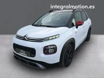 Usado Citroën C3 Aircross 102 CV (75 kW) 2020 Blanco SUV