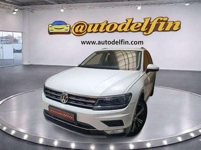 Usado VW Tiguan Sportline 150 CV (110 kW) 2016 Blanco SUV