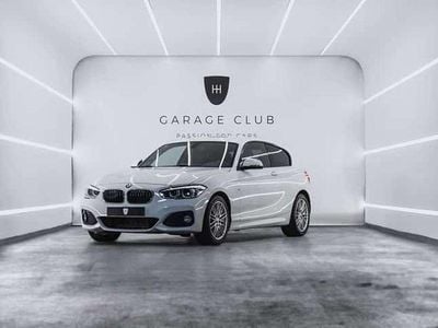 Occasion BMW 118 Shadowline 150 PK (110 kW) 2018 Wit Hatchback