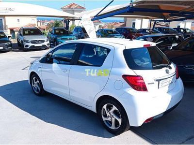 usado Toyota Yaris Hybrid 1.5 AUT