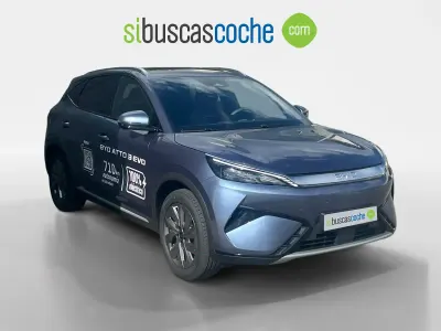 Usado BYD Atto 3 330 kW (449 CV) 2026 Gris/plata SUV