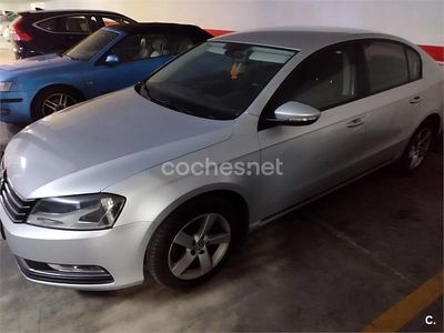 Begagnad VW Passat