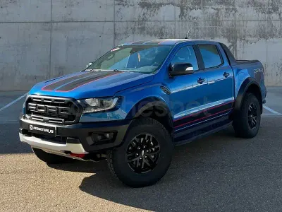 Usado Ford Ranger