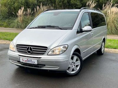 usado Mercedes Viano 3.0CDI Fun Larga Aut.