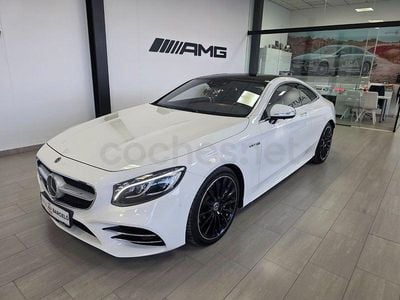 Usado Mercedes S560 469 CV (344 kW) 2019 Blanco Berlina